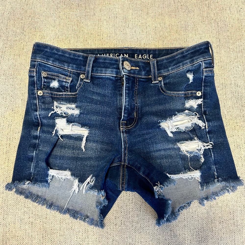 American Eagle midi short